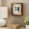 8 Pack: Honey Belmont 9" x 9" Shadowbox by Studio Décor®